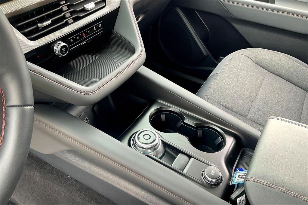 new 2026 Ford Explorer car, priced at $40,383