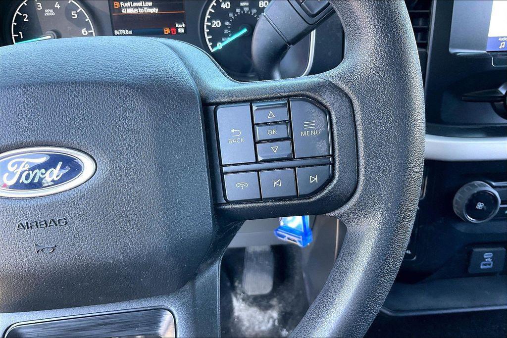 used 2022 Ford F-150 car, priced at $28,908