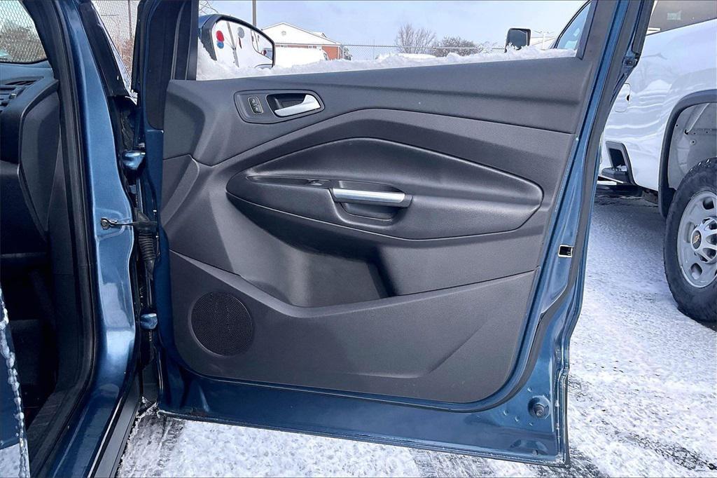 used 2018 Ford Escape car, priced at $11,985