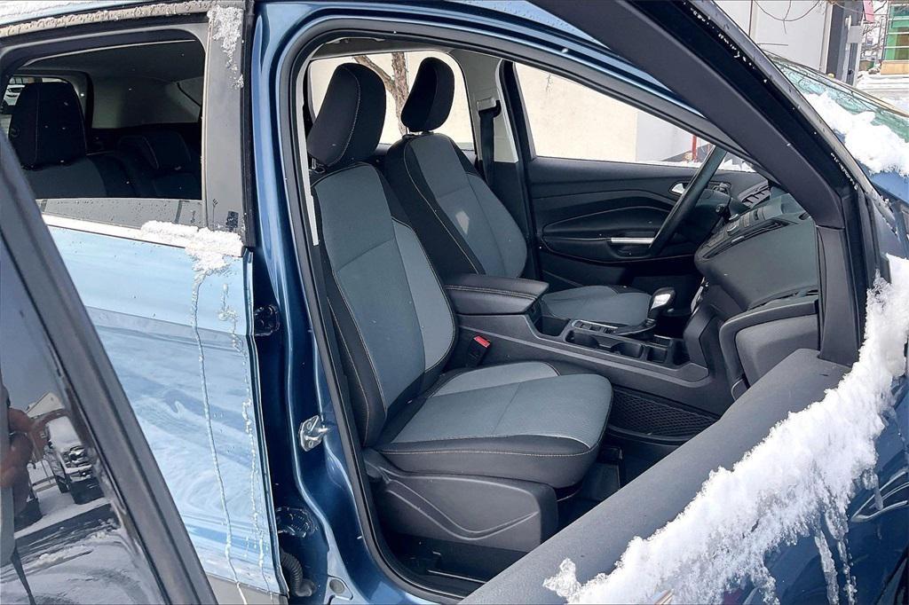 used 2018 Ford Escape car, priced at $11,985