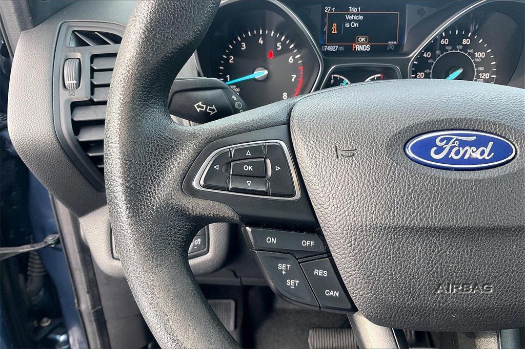 used 2018 Ford Escape car, priced at $11,985
