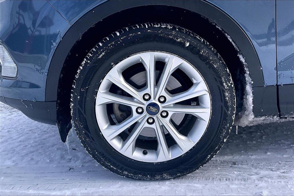 used 2018 Ford Escape car, priced at $11,985