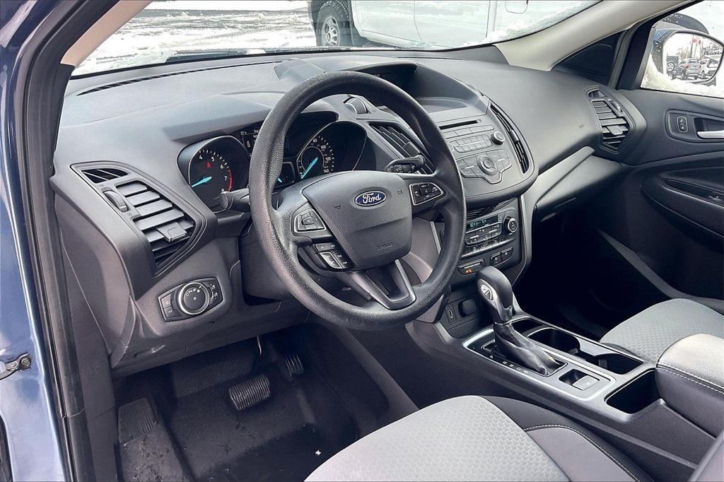 used 2018 Ford Escape car, priced at $11,985