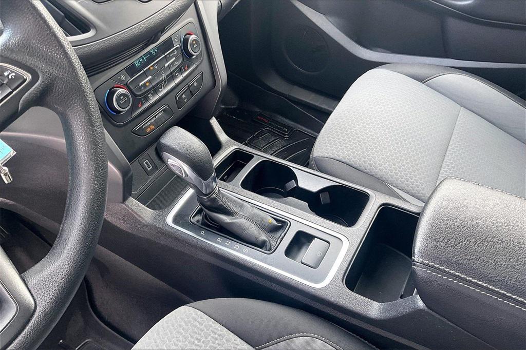 used 2018 Ford Escape car, priced at $11,985