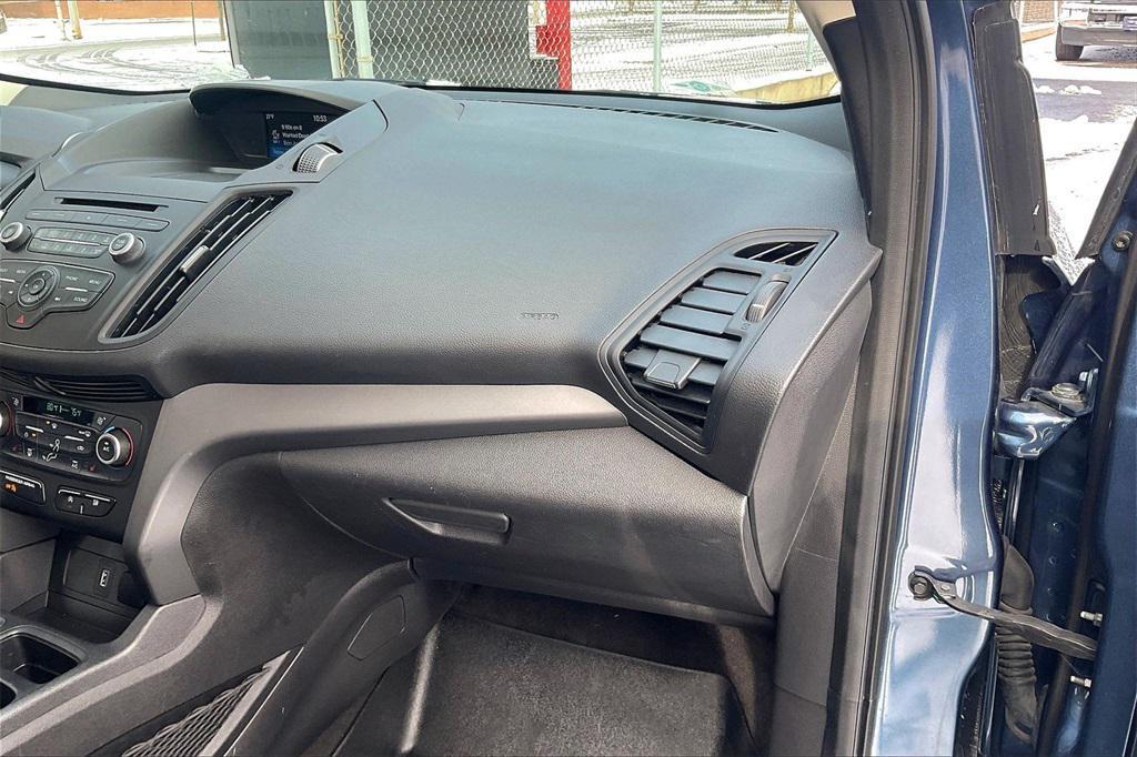 used 2018 Ford Escape car, priced at $11,985