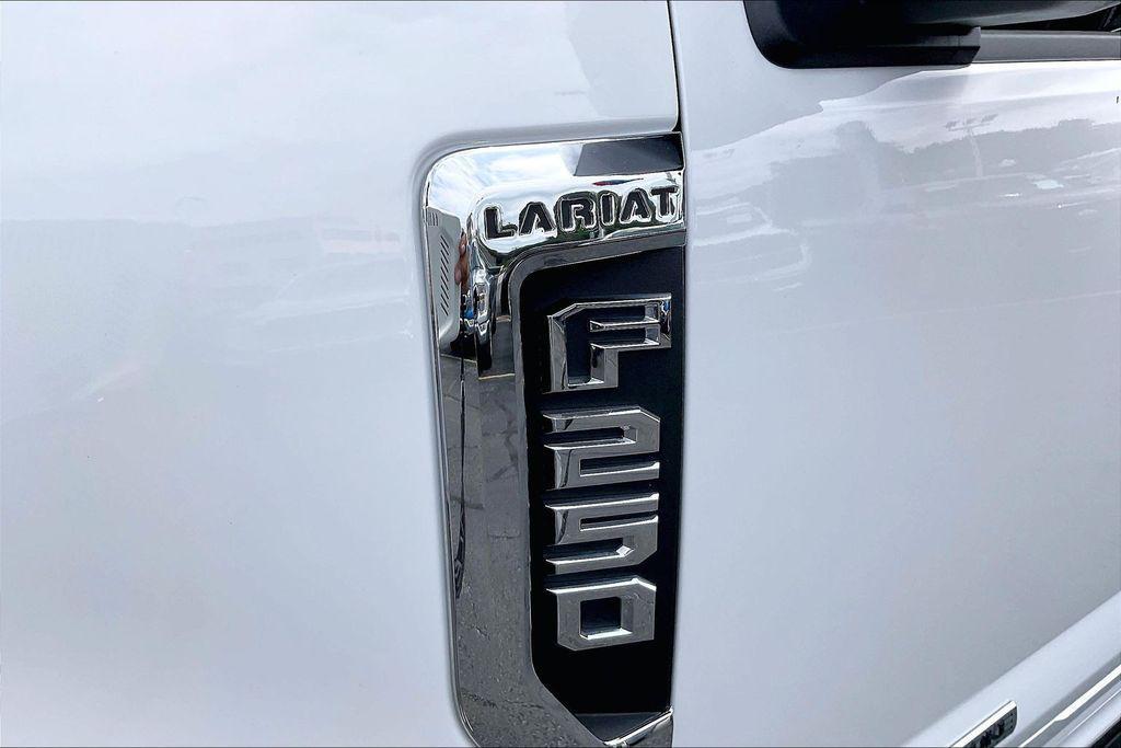 used 2021 Ford F-250 car, priced at $56,397