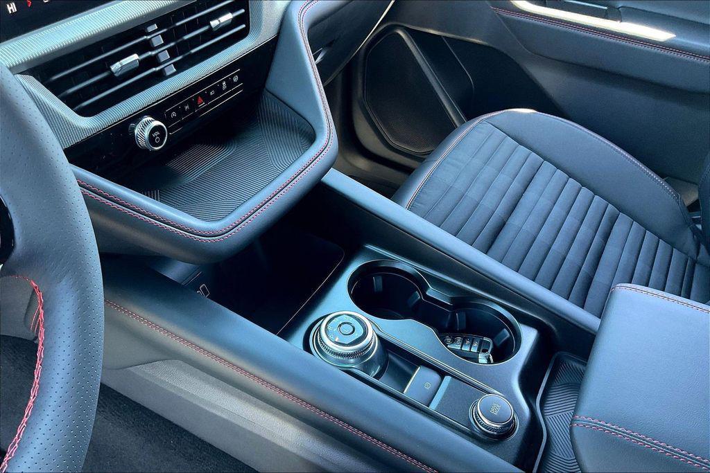 new 2026 Ford Explorer car, priced at $46,333
