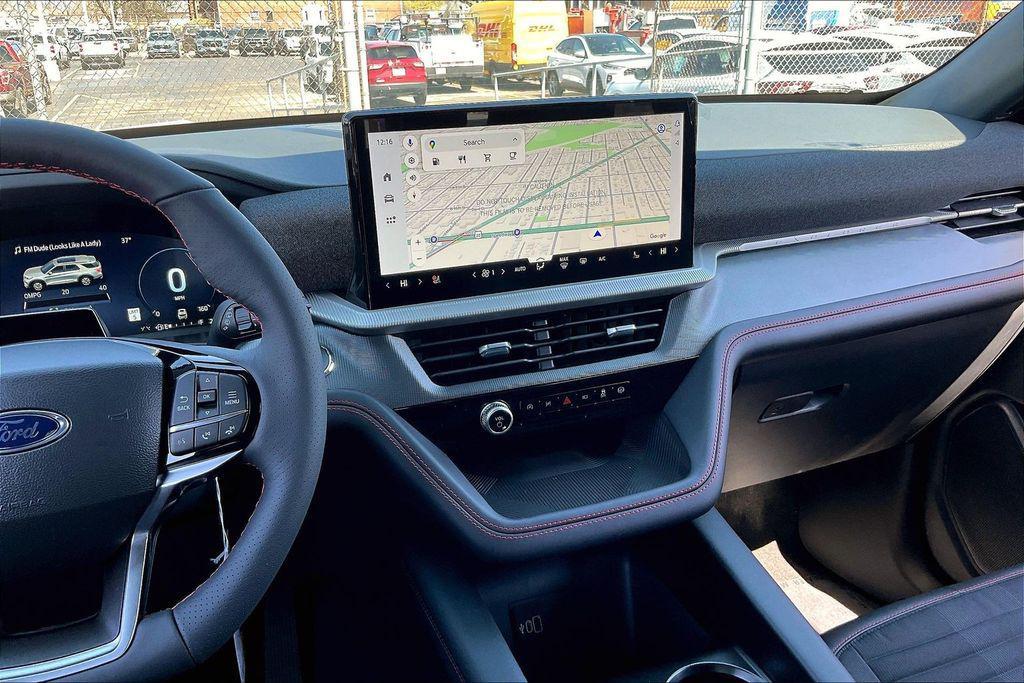 new 2026 Ford Explorer car, priced at $46,333