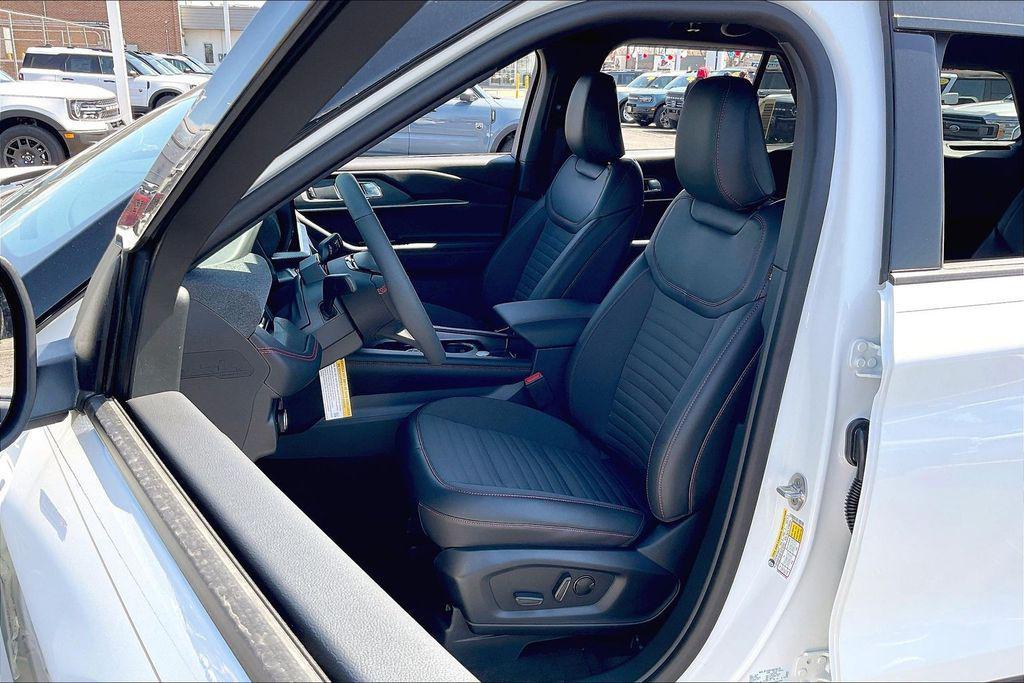 new 2026 Ford Explorer car, priced at $46,333