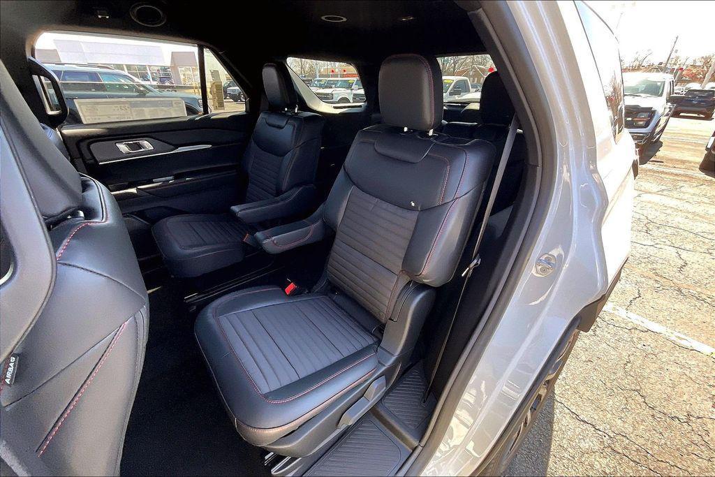 new 2026 Ford Explorer car, priced at $46,333
