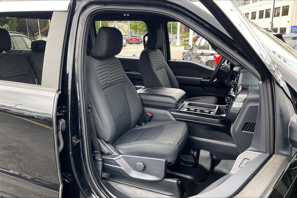 used 2022 Ford F-150 car, priced at $34,397