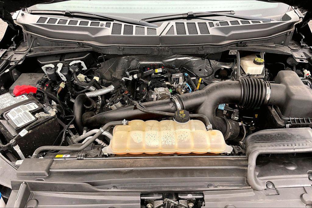 used 2022 Ford F-150 car, priced at $34,397
