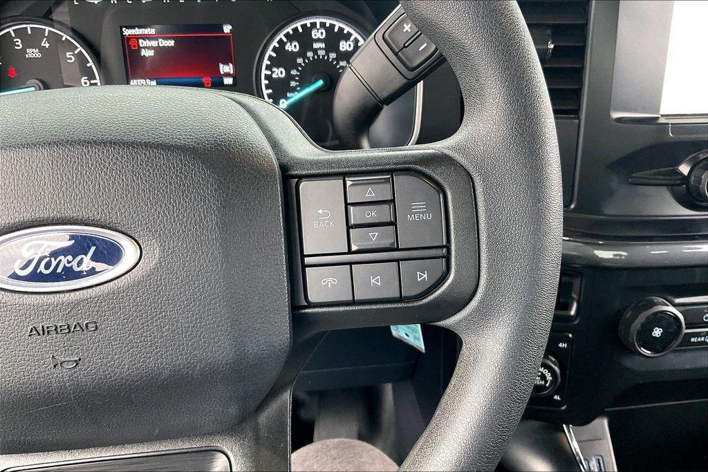 used 2022 Ford F-150 car, priced at $34,397