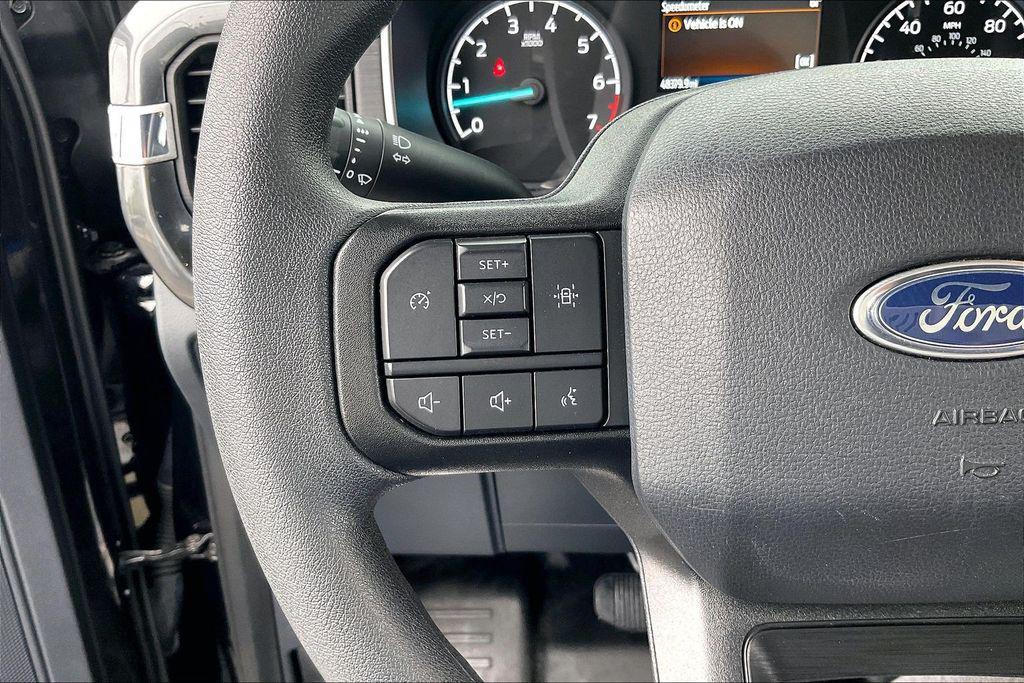 used 2022 Ford F-150 car, priced at $34,397