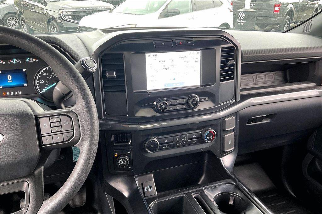 used 2022 Ford F-150 car, priced at $34,397
