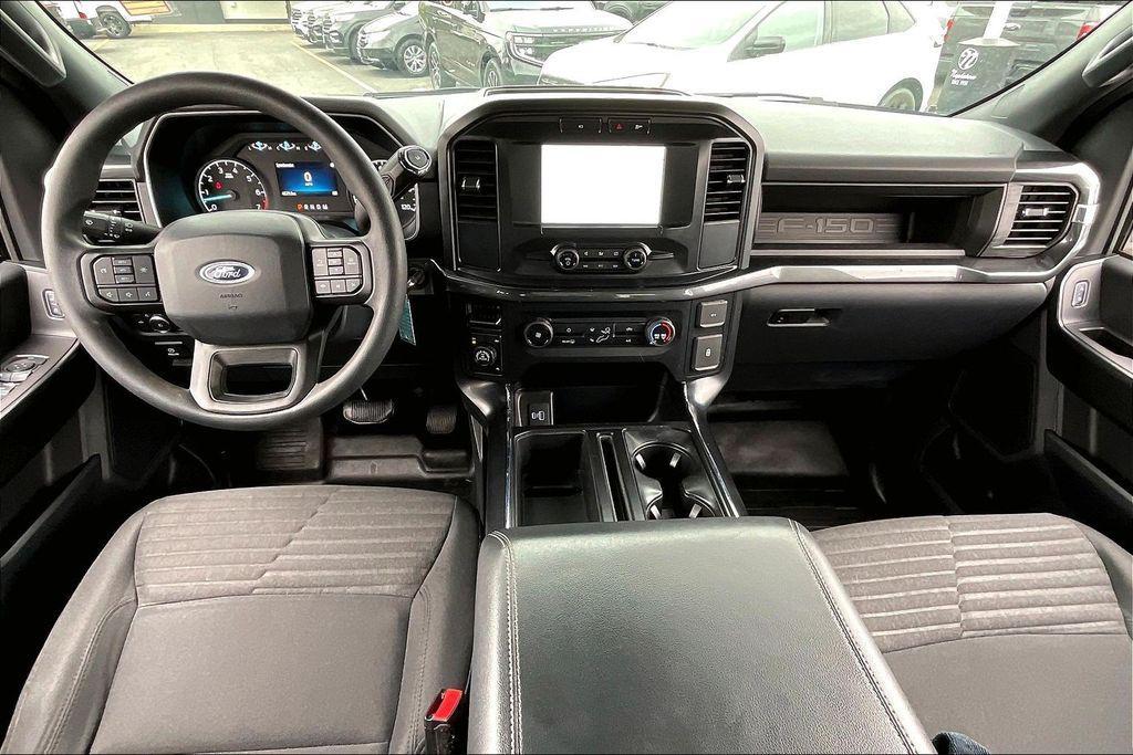 used 2022 Ford F-150 car, priced at $34,397