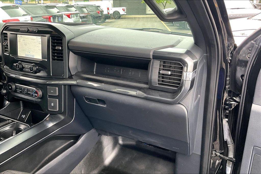 used 2022 Ford F-150 car, priced at $34,397
