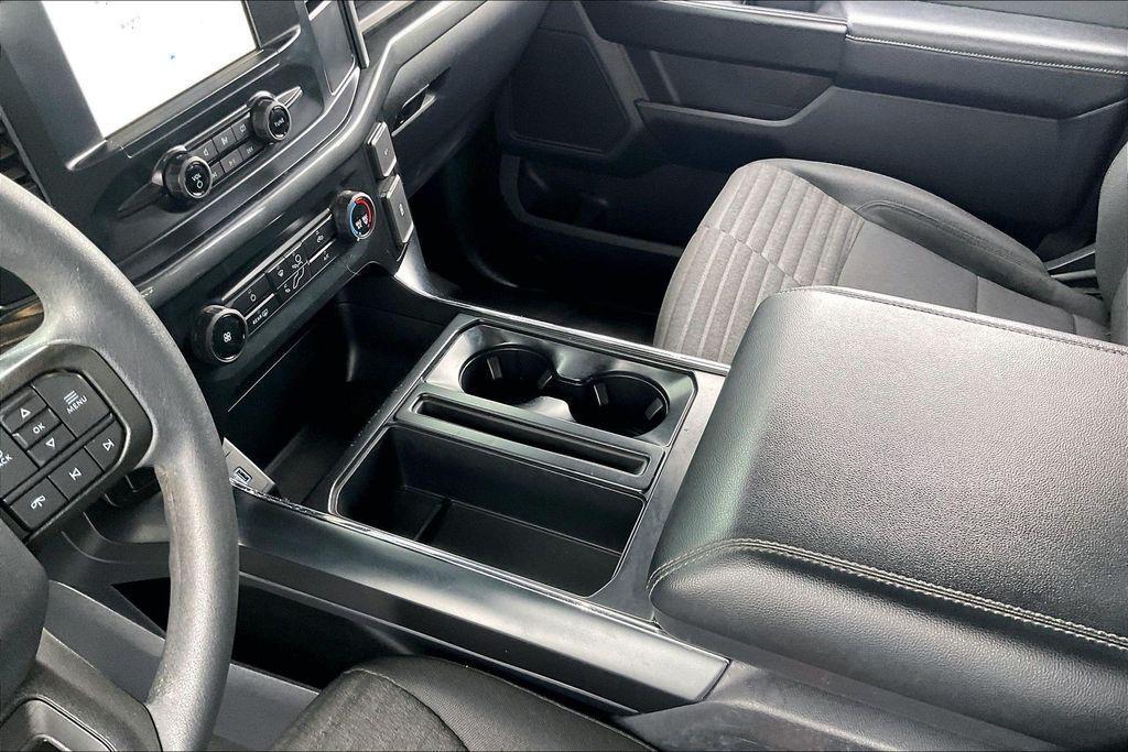 used 2022 Ford F-150 car, priced at $34,397