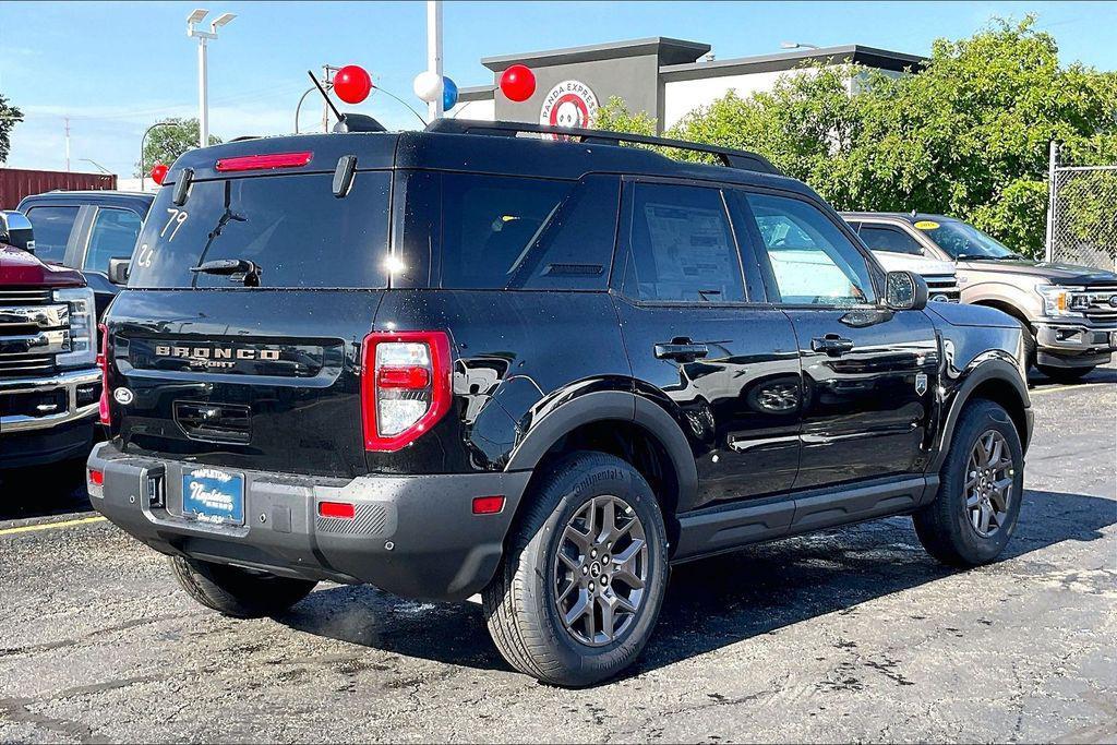 new 2026 Ford Bronco Sport car, priced at $34,390