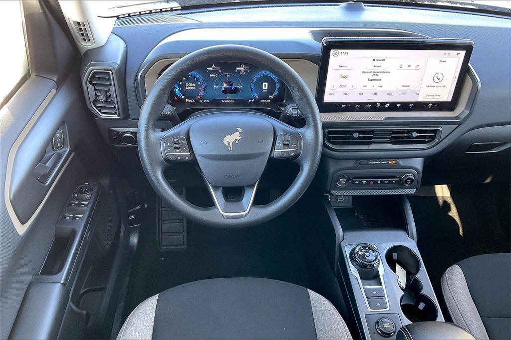 used 2025 Ford Bronco Sport car, priced at $26,770