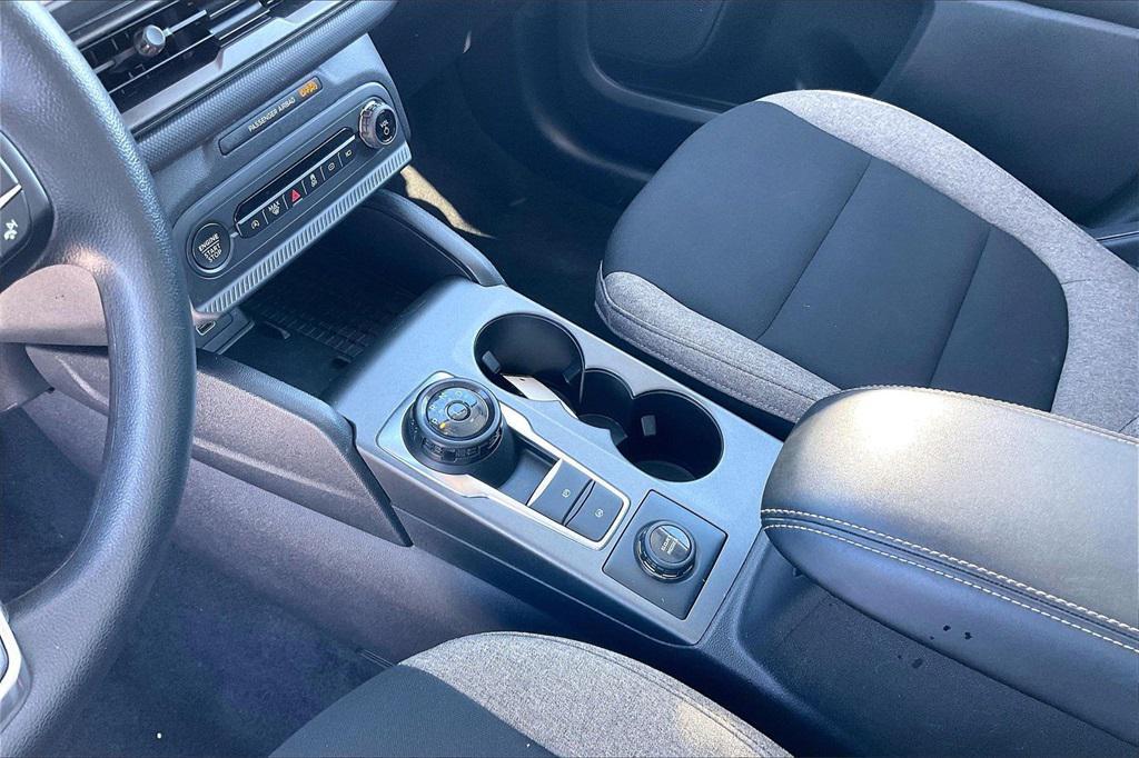 used 2025 Ford Bronco Sport car, priced at $26,770