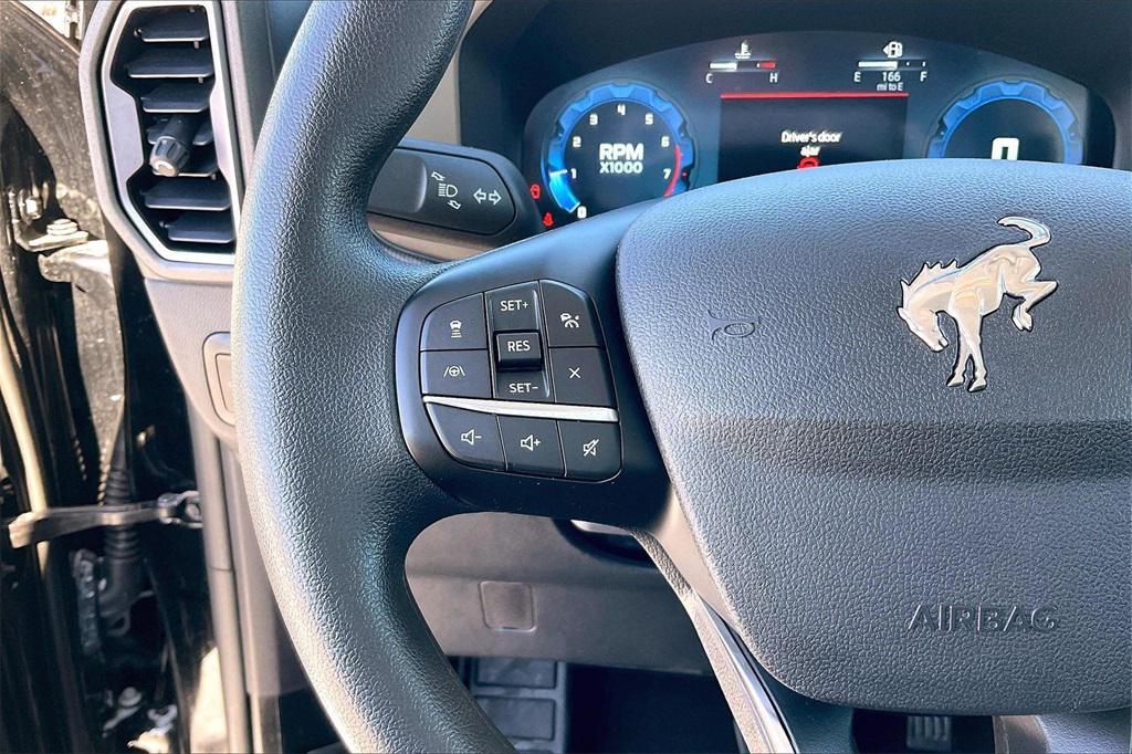 used 2025 Ford Bronco Sport car, priced at $26,770