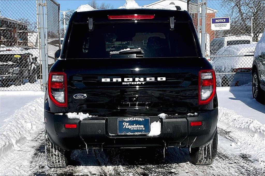 used 2025 Ford Bronco Sport car, priced at $26,770