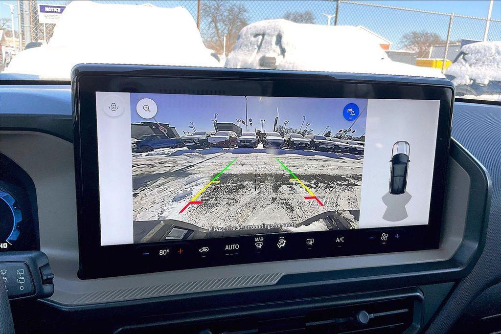 used 2025 Ford Bronco Sport car, priced at $26,330