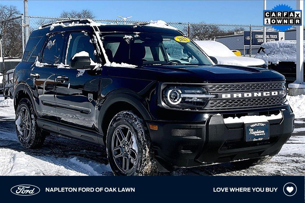 used 2025 Ford Bronco Sport car, priced at $26,985