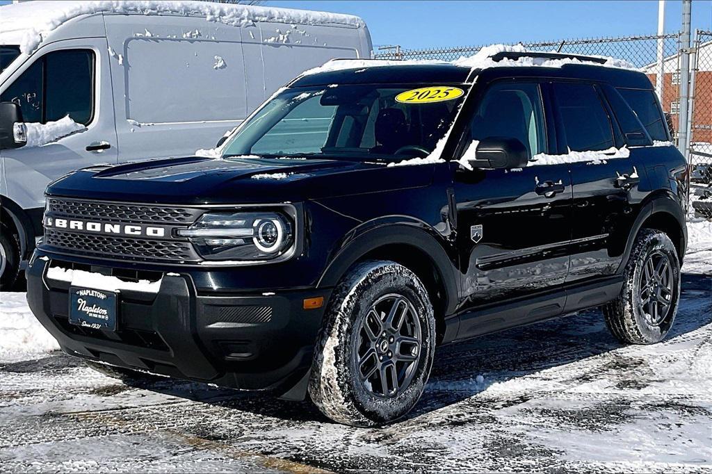 used 2025 Ford Bronco Sport car, priced at $26,770