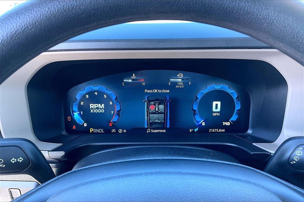 used 2025 Ford Bronco Sport car, priced at $26,770