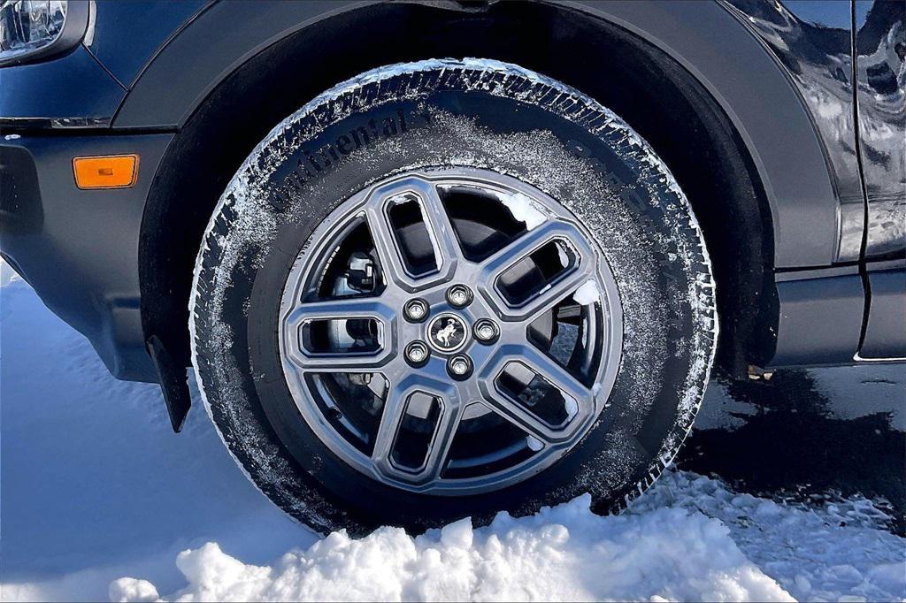 used 2025 Ford Bronco Sport car, priced at $26,770