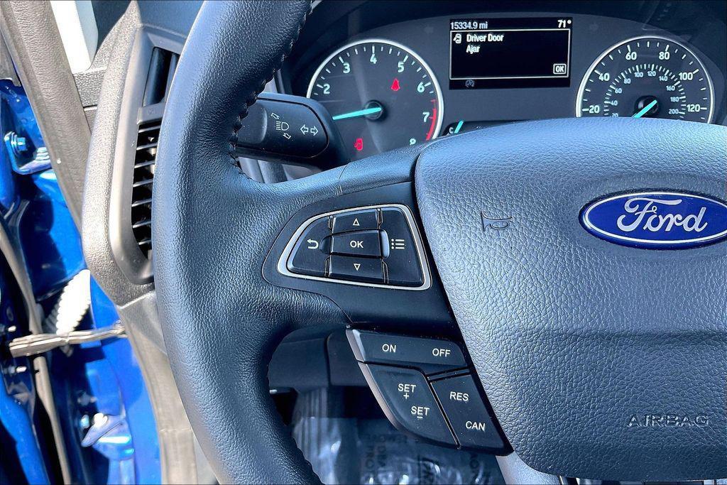 used 2018 Ford EcoSport car, priced at $15,000