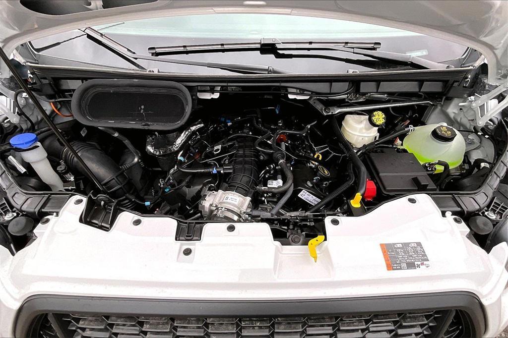 new 2026 Ford Transit-350 car, priced at $53,750