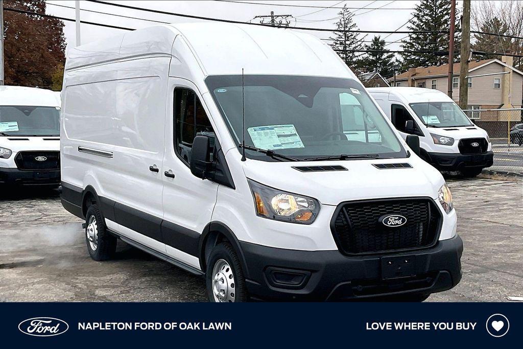 new 2026 Ford Transit-350 car, priced at $53,750