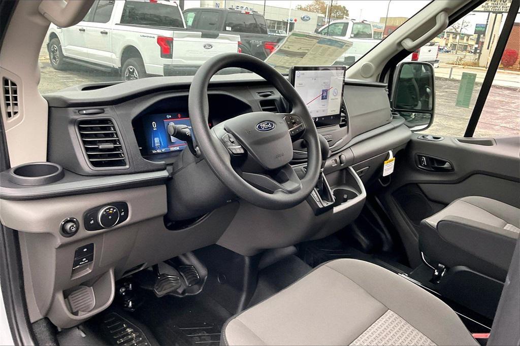 new 2026 Ford Transit-350 car, priced at $53,750
