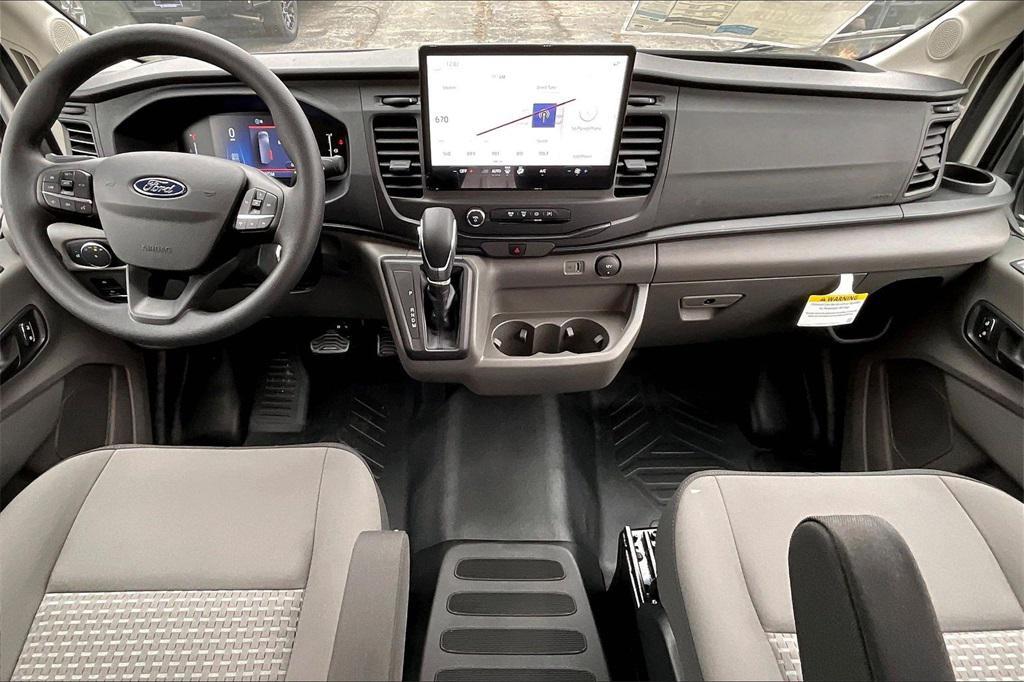new 2026 Ford Transit-350 car, priced at $53,750