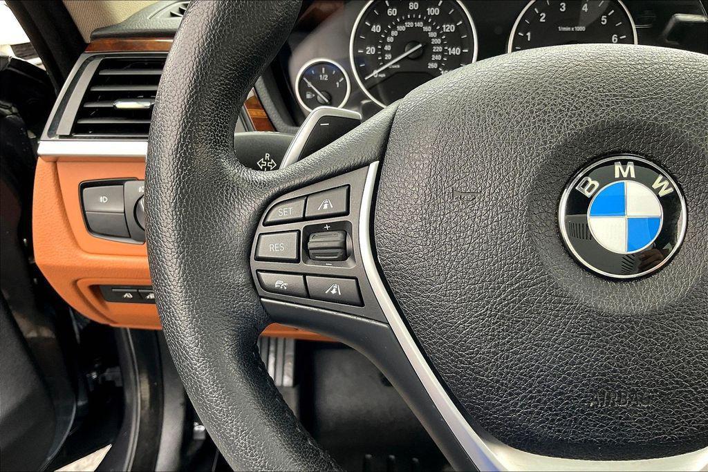 used 2014 BMW 435 car, priced at $15,512