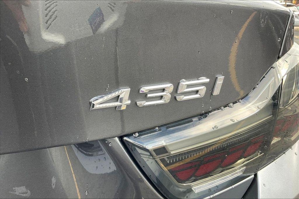 used 2014 BMW 435 car, priced at $15,512