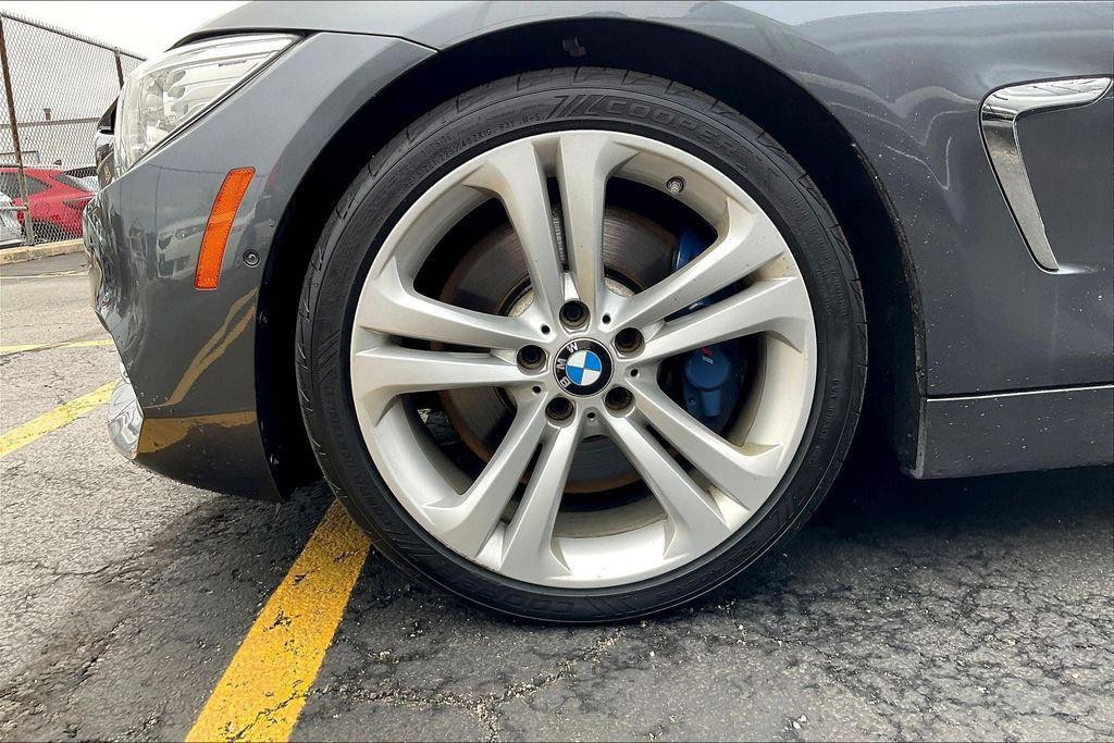 used 2014 BMW 435 car, priced at $15,512
