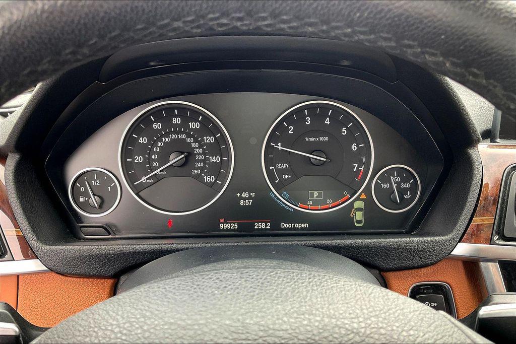 used 2014 BMW 435 car, priced at $15,512