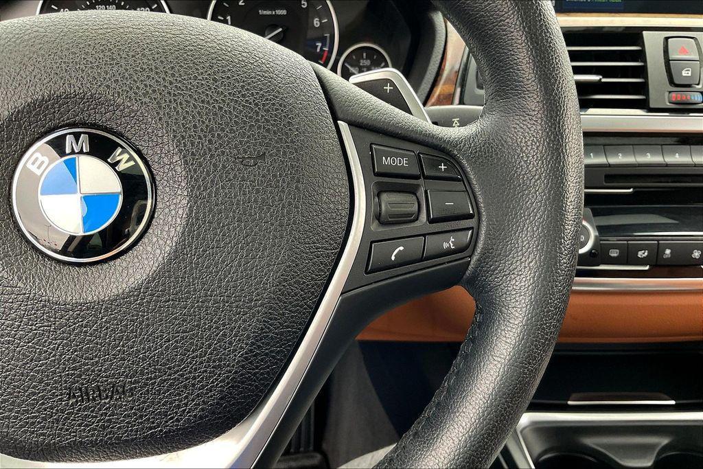 used 2014 BMW 435 car, priced at $15,512