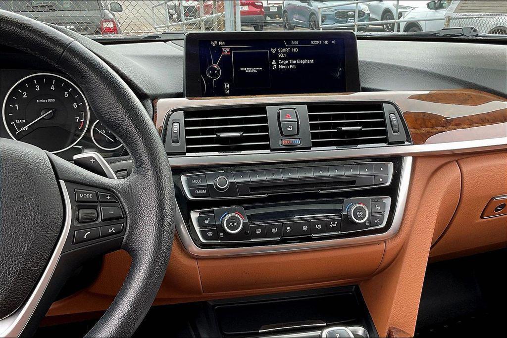 used 2014 BMW 435 car, priced at $15,512