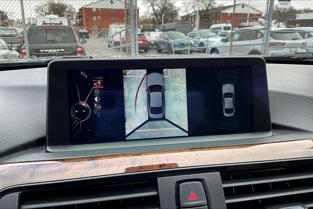 used 2014 BMW 435 car, priced at $15,512