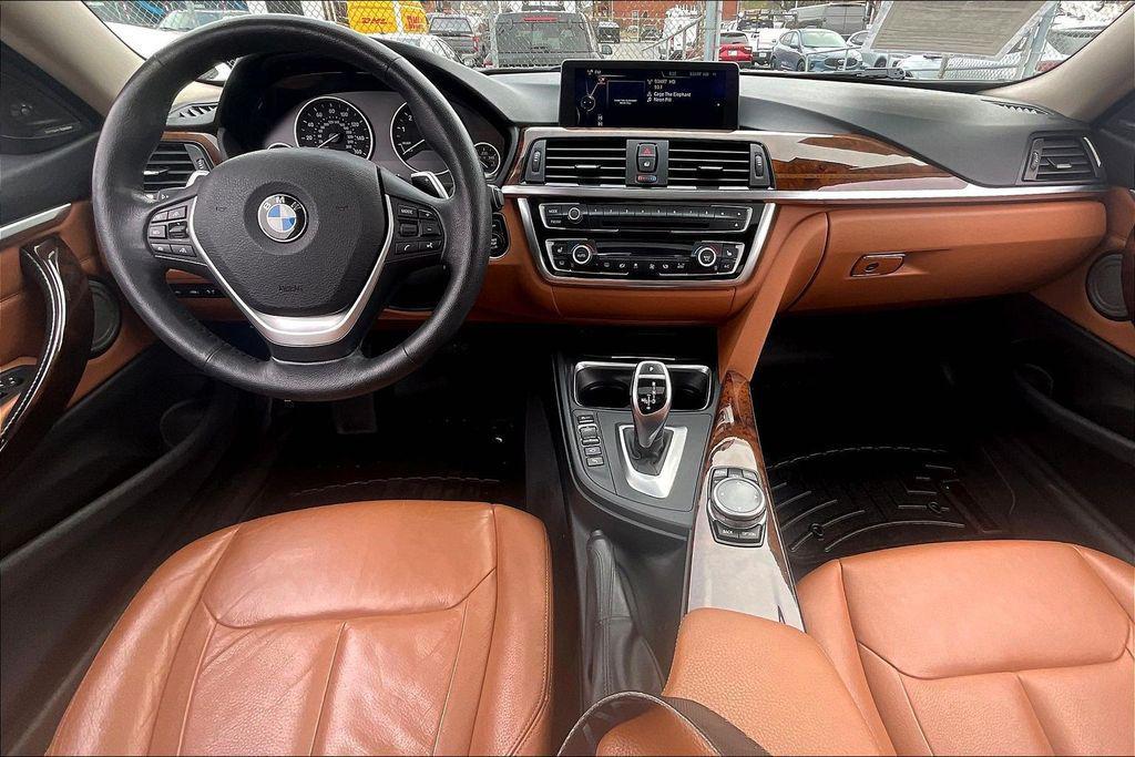 used 2014 BMW 435 car, priced at $15,512
