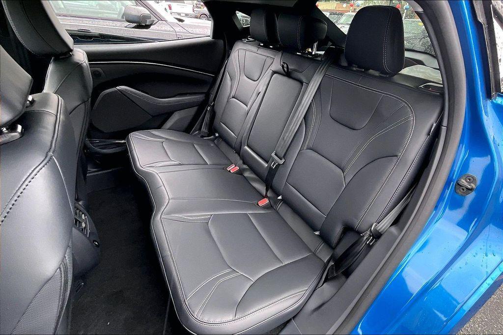 new 2026 Ford Mustang Mach-E car, priced at $51,820