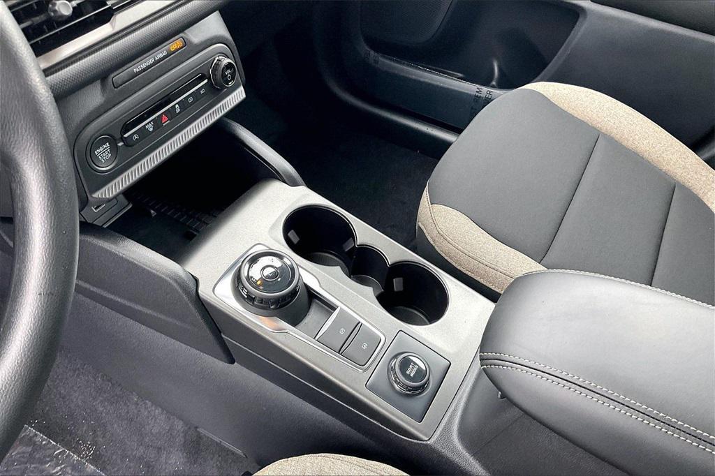 new 2025 Ford Bronco Sport car, priced at $33,299