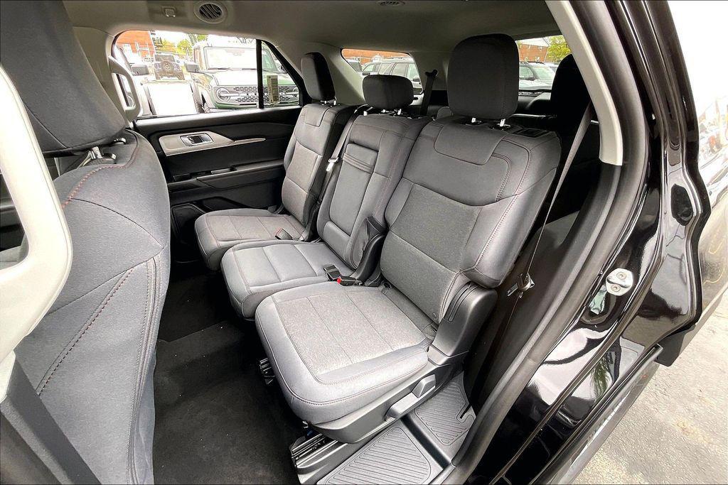 new 2026 Ford Explorer car, priced at $40,700