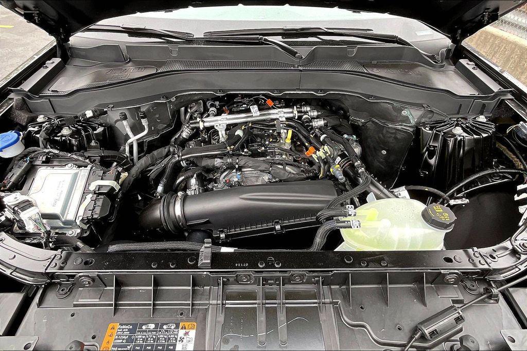 new 2026 Ford Explorer car, priced at $40,700