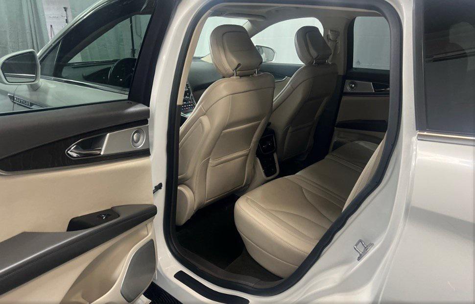 used 2020 Lincoln Nautilus car, priced at $24,985